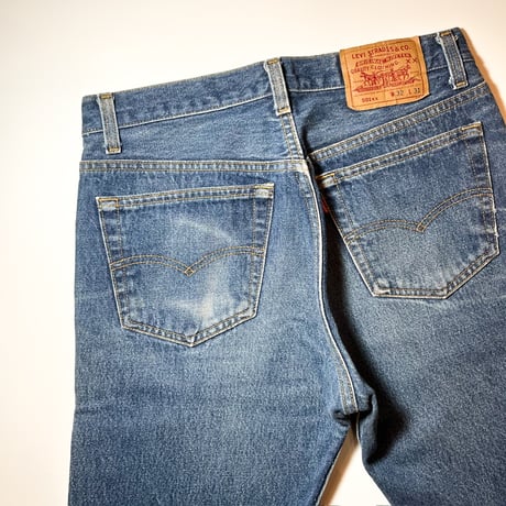 1990's Levi's 501 Denim Pants