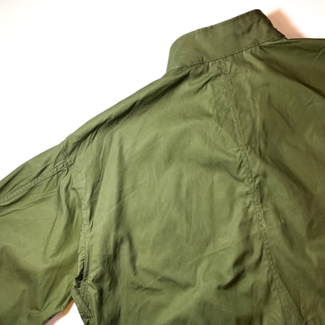 1980's US.ARMY M-65 Mods Coat Deadstock
