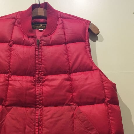 1980's Eddie Bauer Down Vest