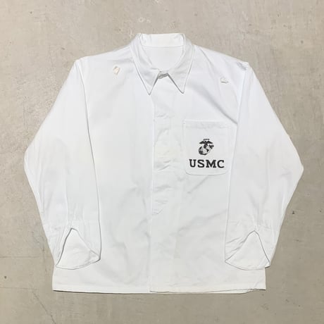 1950's USMC Foodhandler Jacket