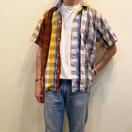 1950's PILGRIM S/S Shirt