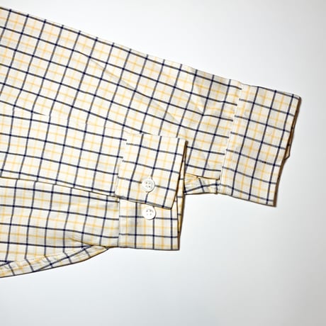 1950's Manhattan Rayon L/S Shirt Deadstock