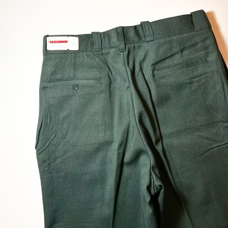 1960's 5 BROTHER Whipcord Trousers Deadstock