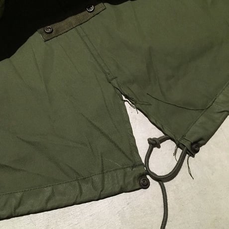 1970's US.ARMY M-65 Mods Coat Deadstock