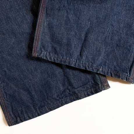 1940's Unknown Denim Painter Pants