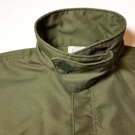 1970's US.ARMY  Heli-Crew L/S Shirt Deadstock