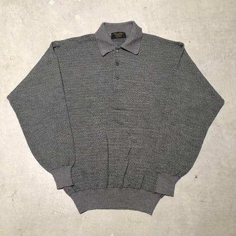 1990's Brooks Brothers Polo L/S Knit