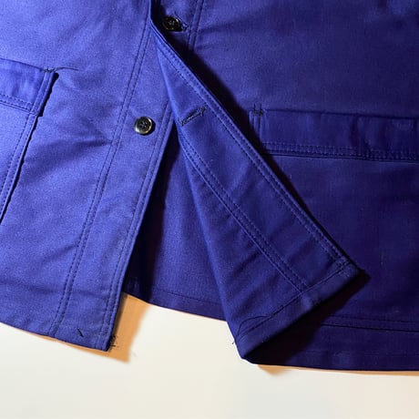 1950〜60's LE VETEMENT DE FORCE Moleskin Jacket Deadstock