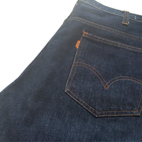 1960's Levi's 606 Big E Denim Pants