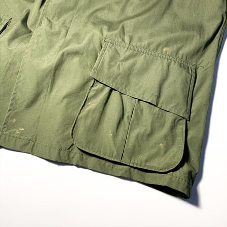 1960's US.ARMY Jungle Fatigue 3rd Jacket
