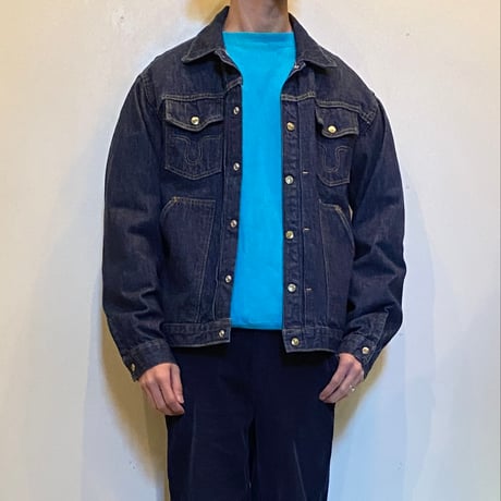 1960's〜 BIG SMITH Denim Jacket