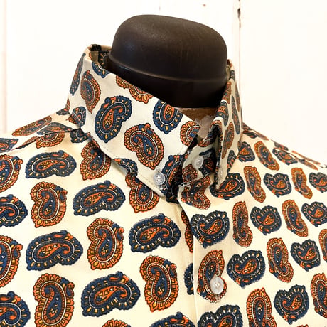 1960's〜 TOWNCRAFT L/S Shirt Deadstock