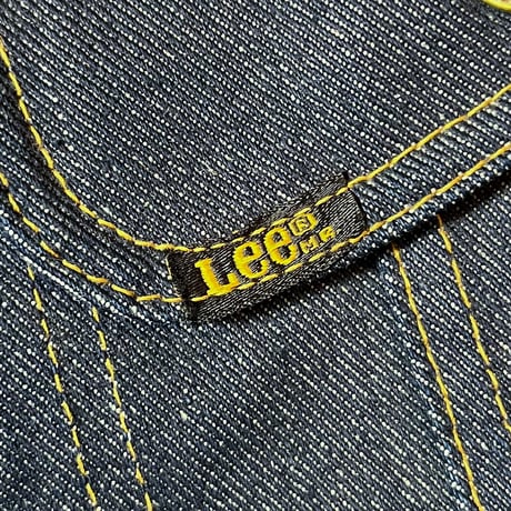 1980's Lee 220-0141 STORM RIDER Denim Jacket Deadstock