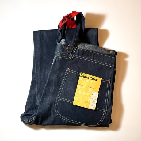 1970's BIG MAC Denim Overall Deadstock