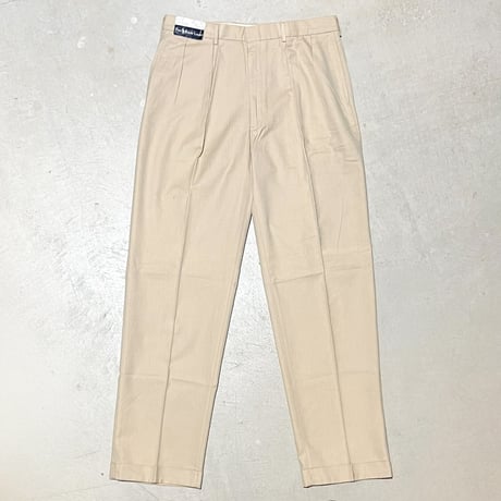 1990's〜 Polo by Ralph Lauren Herringbone Trousers Deadstock