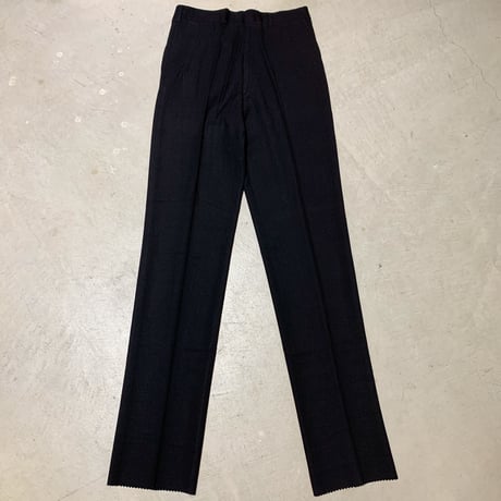 1960's RESTON Tapered Slacks Deadstock