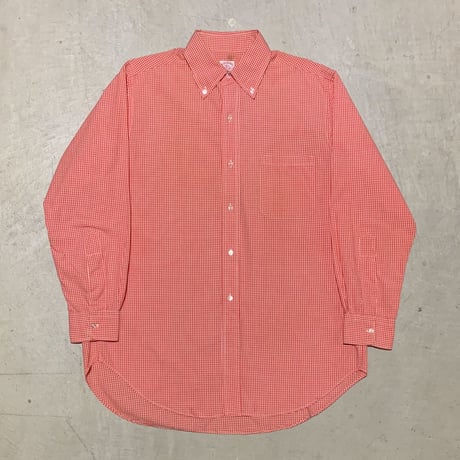 1960's Brooks Brothers L/S Shirt
