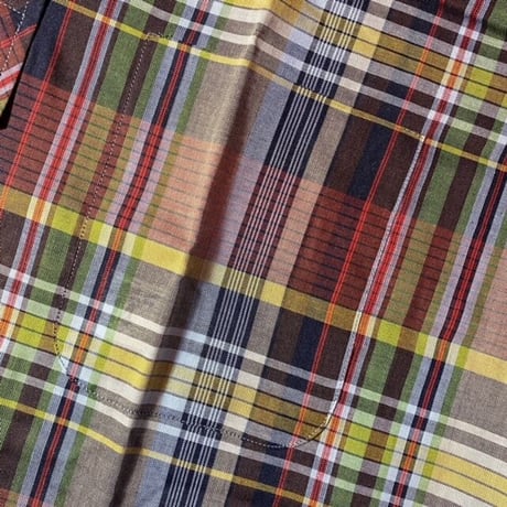 1960's Lanier Pullover S/S Shirt Deadstock