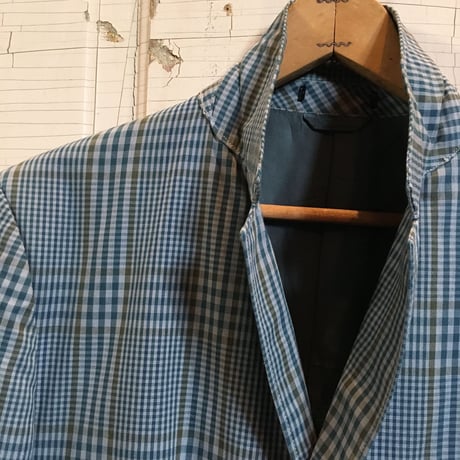1960's Unknown Tailored Jacket