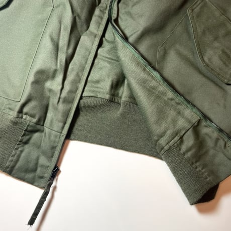 2000's〜 US.Military CWU-36/P Flight Jacket Deadstock