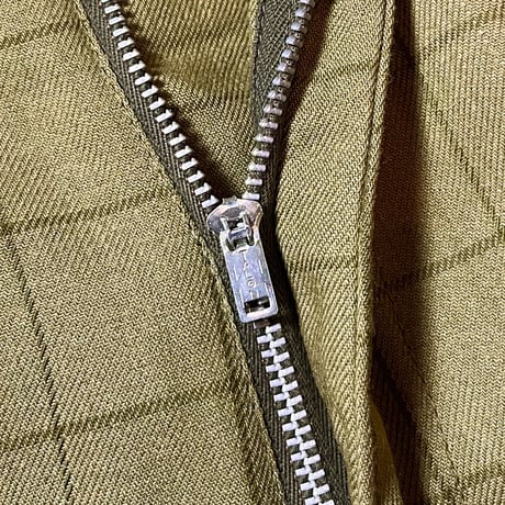 1960's Quality PRESS Tapered Slacks Deadstock
