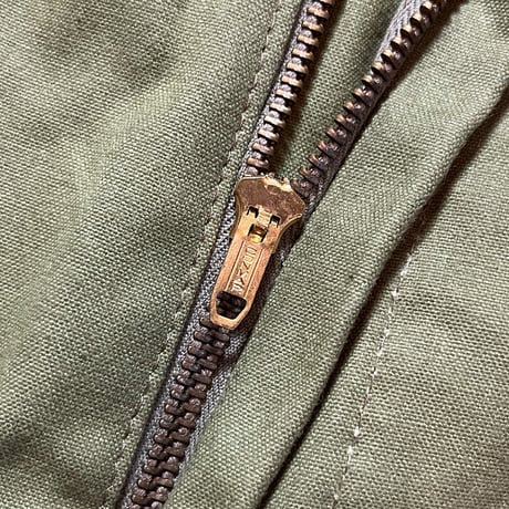 1950's〜 Green Briair Logger Pants Deadstock