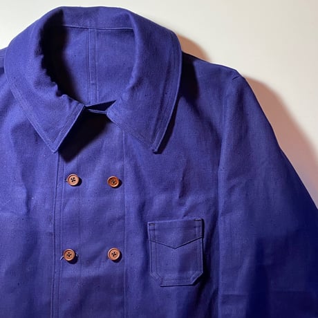 1930〜40's LE PARFAIT Double Breasted Jacket Deadstock