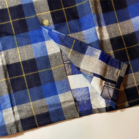 1960's WINCHESTER Flannel L/S Shirt Deadstock