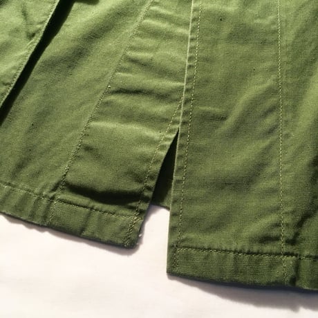 1960's US.ARMY Jungle Fatigue 3rd Jacket
