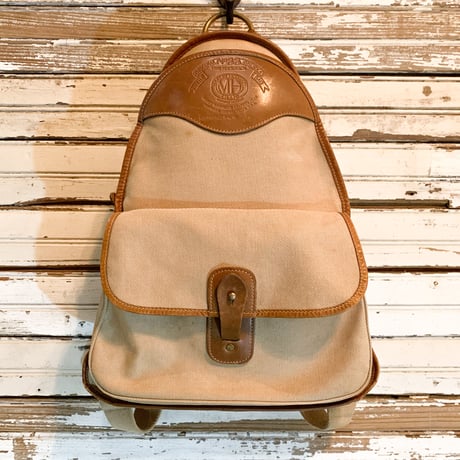1990's〜 GHURKA No.33 Rucksack
