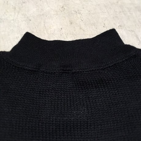 1970's US.NAVY GOB Sweater Deadstock