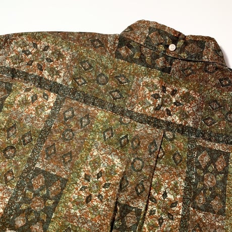 1960's Manhattan Pullover S/S Shirt