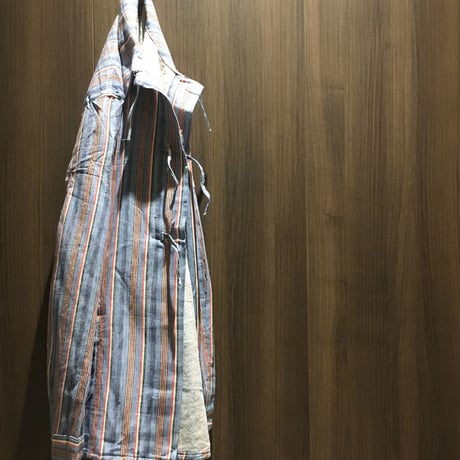 1950's〜 Bulgaria Military Pajama L/S Shirt Deadstock