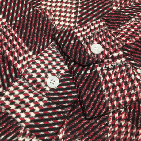 1950's Seawanee Flannel L/S Shirt Deadstock