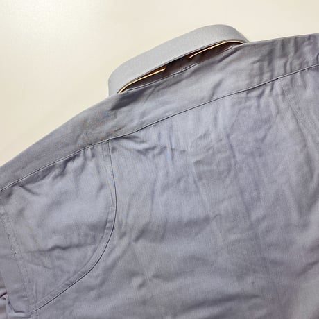 1960's Elbeco Poplin L/S Shirt Deadstock