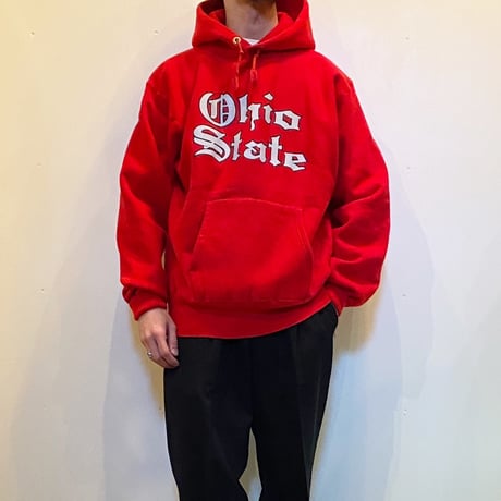 1980's Champion Reverse Weave Sweat Parka