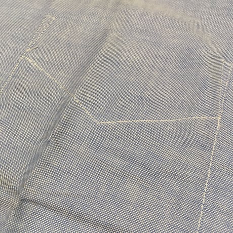 1960's J.SVOBODA SONS S/S Shirt Deadstock