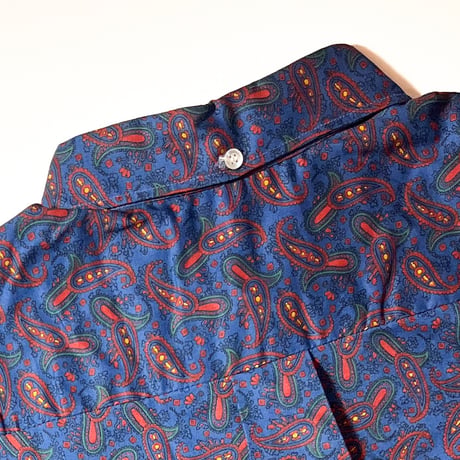 1960's harper S/S Shirt Deadstock
