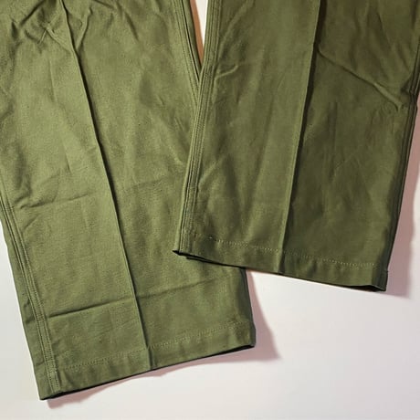 1950's US.ARMY M-47 Utility Trousers Deadstock