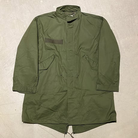 1980's US.ARMY M-65 Mods Coat Deadstock