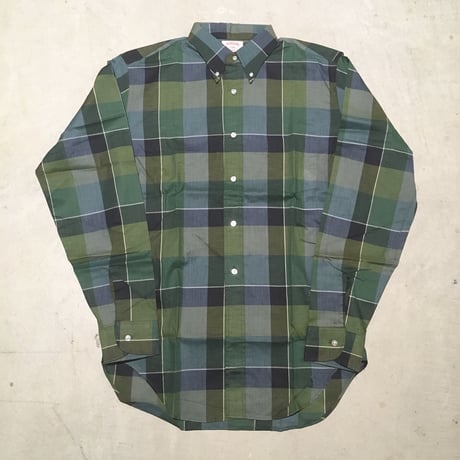 1960's McGREGOR L/S Shirt Deadstock