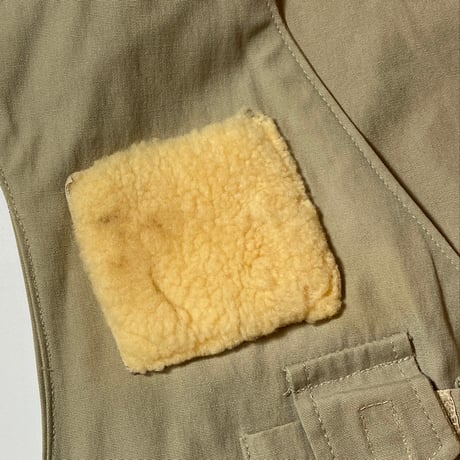 1960's Abercrombie&Fitch Fishing Vest