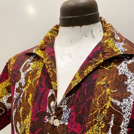 1960's TOWNCRAFT S/S Shirt