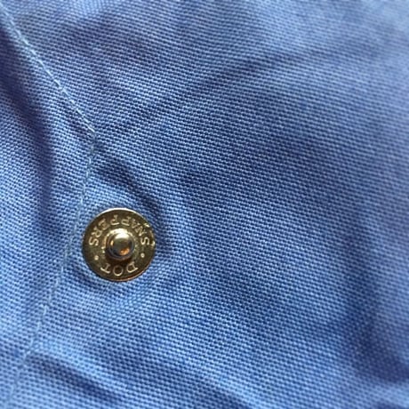 1960〜70's US.Military Pajama L/S Shirt