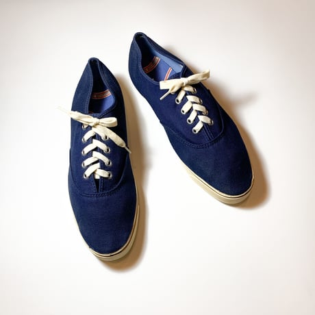 1960's Red Ball Canvas Sneaker Deadstock
