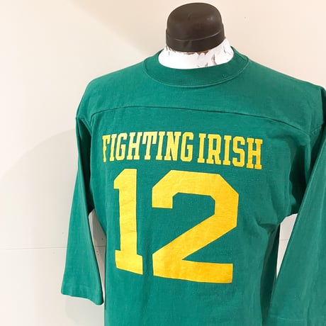 1980's Champion Football Tee