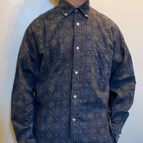 1960's ARROW L/S Shirt