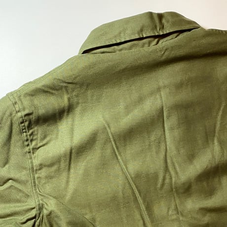 1980's US.NAVY A-2 Deck Jacket Deadstock
