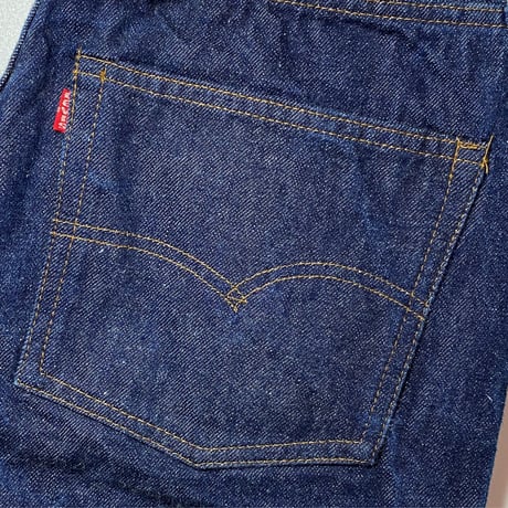 1970's〜 Levi's 501 66 Chain Denim Pants
