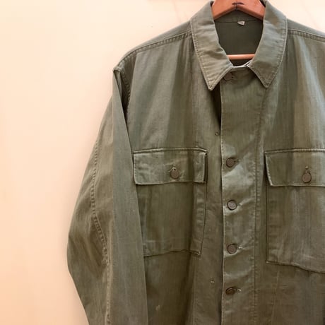1940's US.ARMY M-43 Herringbone Jacket